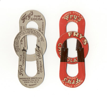 Advertising ephemera