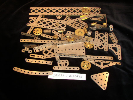 Constructional toy