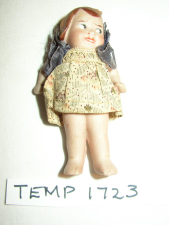 Bisque doll
