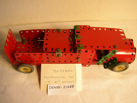 Constructional toy