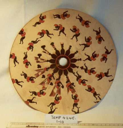 Zoetrope disc