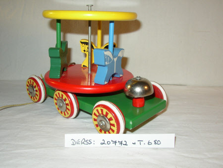 Toy carousel