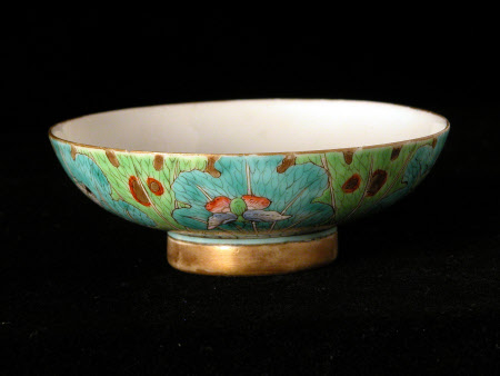 Tea bowl