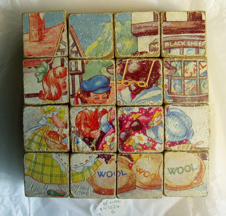 Pictorial block