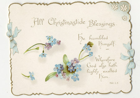 Christmas card