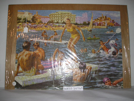 Jigsaw puzzle