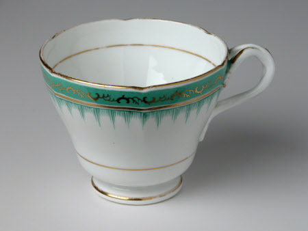Breakfast cup
