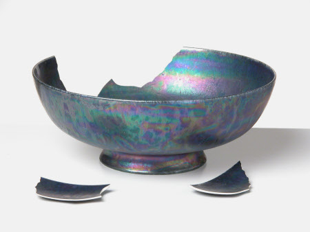 Bowl and stand