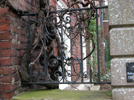 Mompesson House © National Trust / David Cousins & Sonja Power