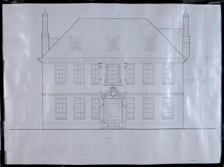 Mompesson House © National Trust / David Cousins & Sonja Power