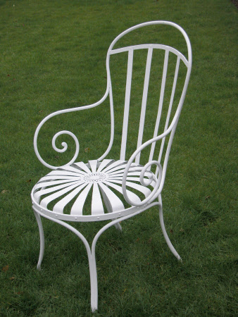 Garden chair