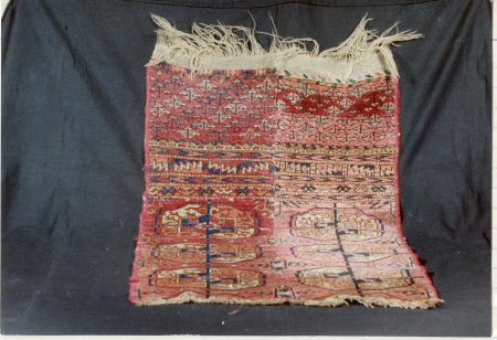 Rug fragment