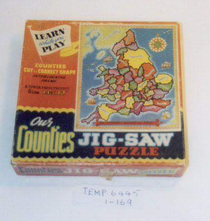 Jigsaw puzzle