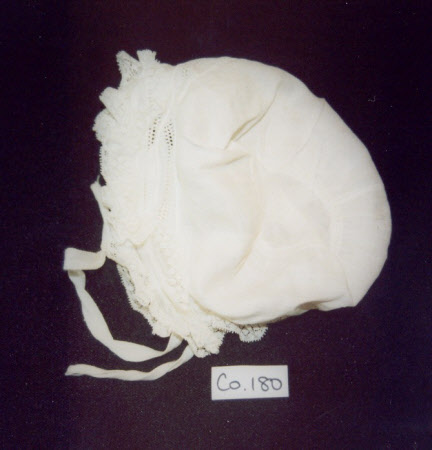 Baby bonnet