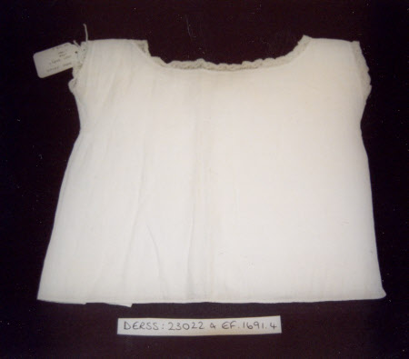 Baby's chemise