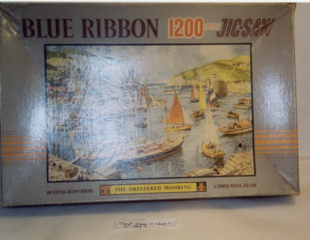 Jigsaw puzzle