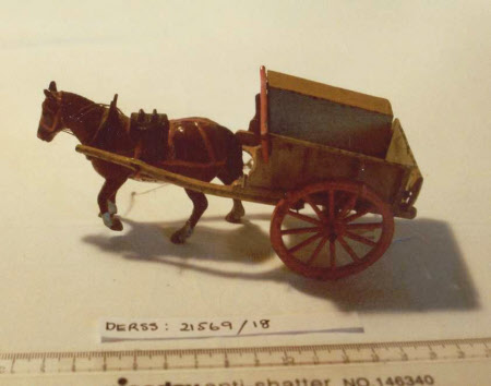 Horsedrawn vehicle