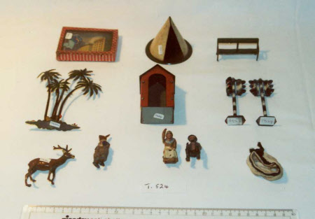 Miscellaneous items