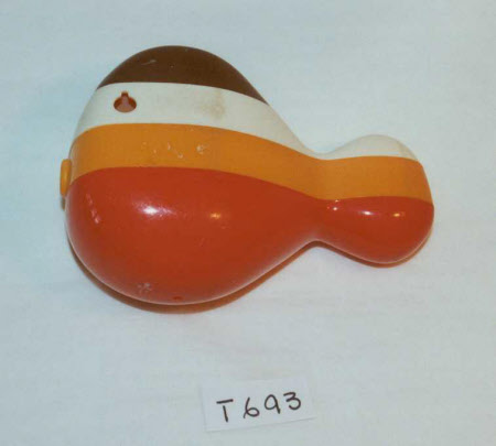 Toy fish
