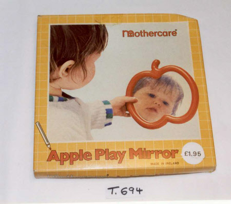 Original box for toy
