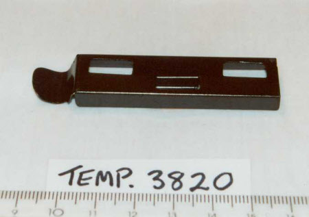 Toy railway track