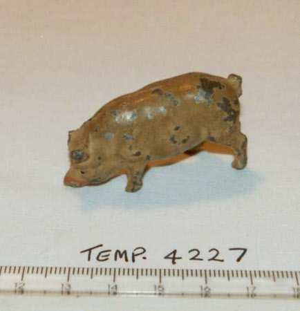 Model pig