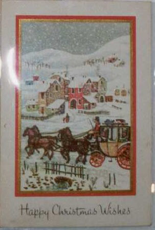 Christmas card