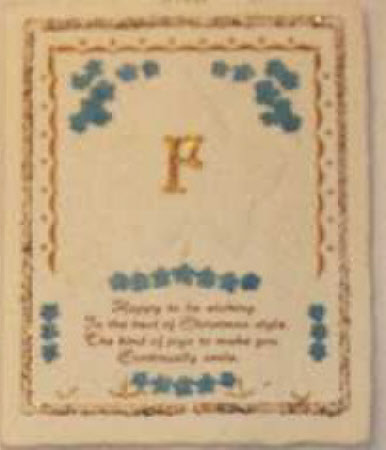 Christmas card