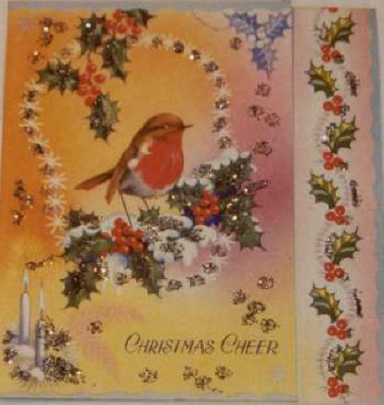 Christmas card