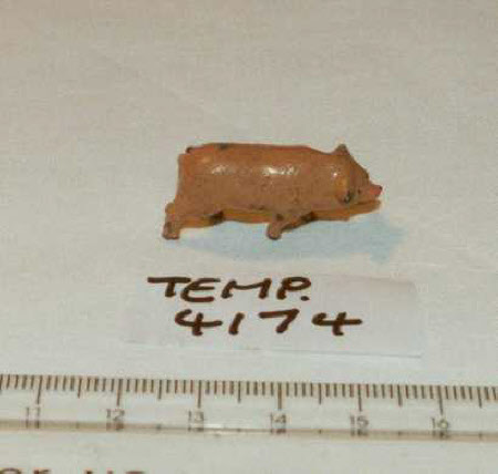 Model pig