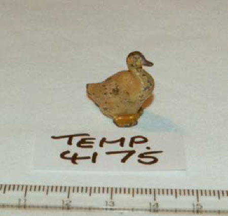 Toy duck