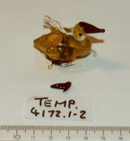 Toy duck