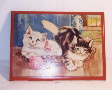Jigsaw puzzle
