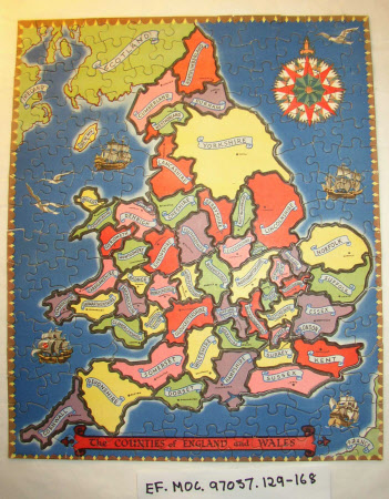 Jigsaw puzzle