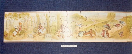 Jigsaw puzzle