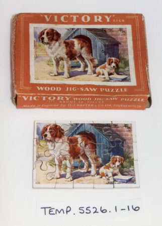 Jigsaw puzzle