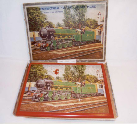 Jigsaw puzzle