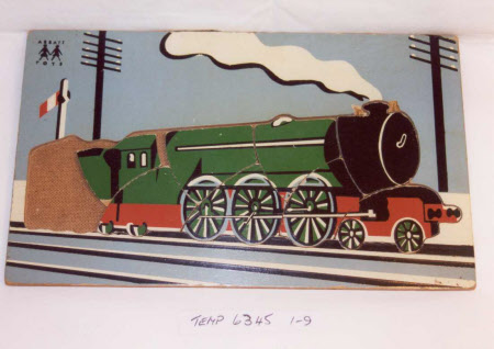 Jigsaw puzzle