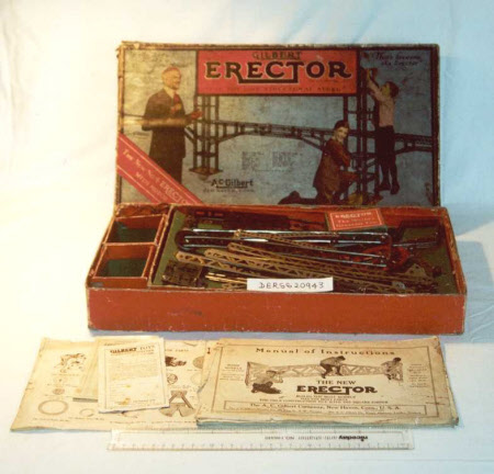Constructional toy
