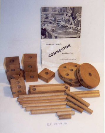 Constructional toy