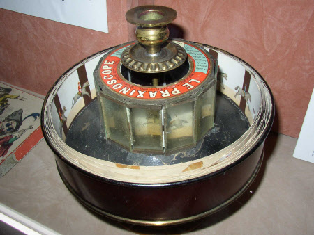 Praxinoscope