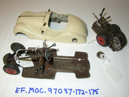 Toy car