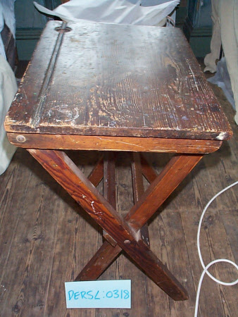 Child's desk