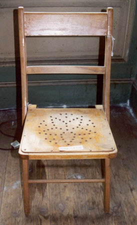 Folding chair