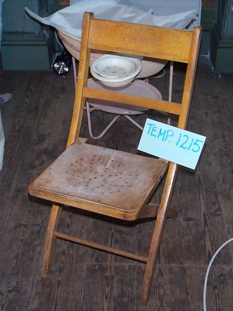 Folding chair