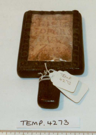 Horn book
