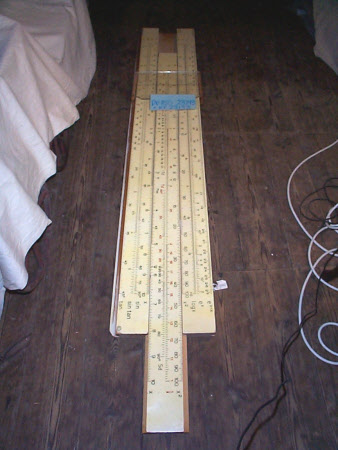 Slide rule