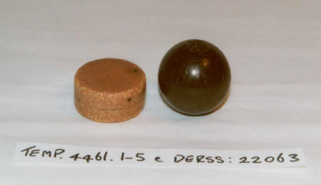 Original box for steam engine