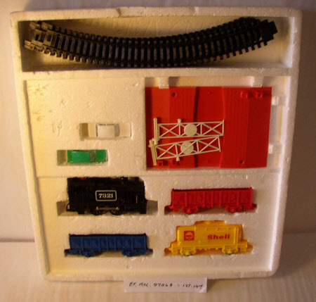 Train set