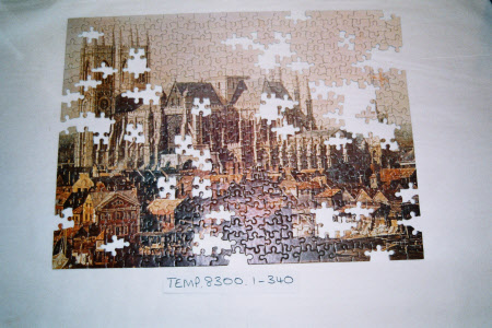 Jigsaw puzzle